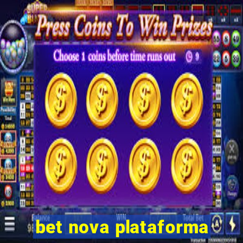 bet nova plataforma